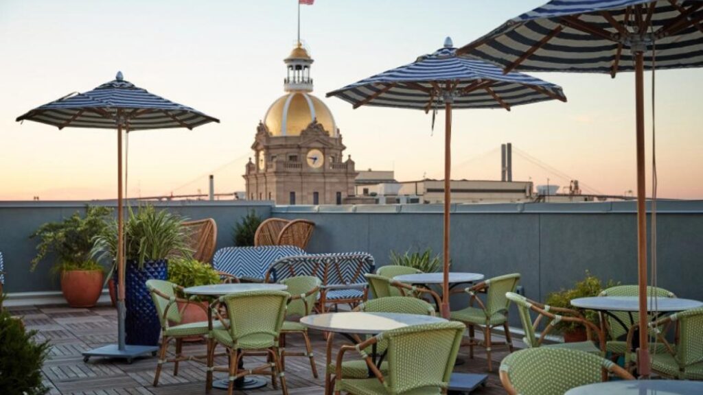 Drayton Rooftop Bar