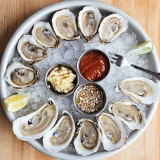 Oysters